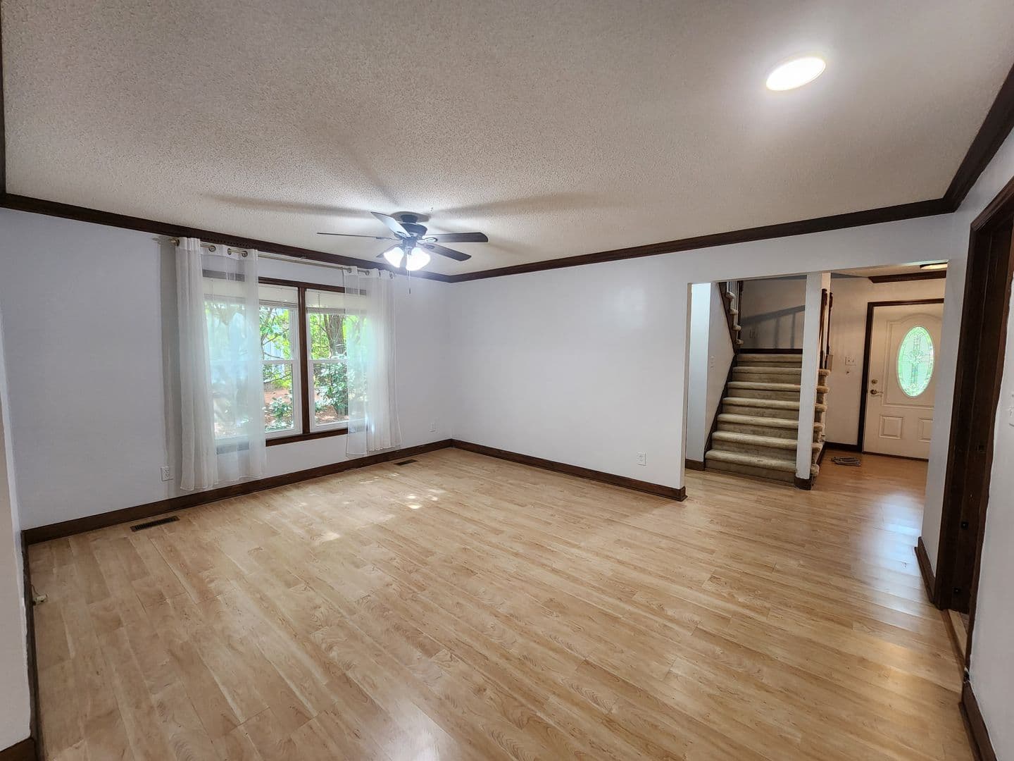 FAYETTEVILLE House: 6871 S STAFF ROAD