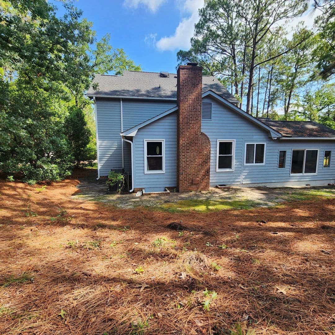 FAYETTEVILLE House: 6871 S STAFF ROAD