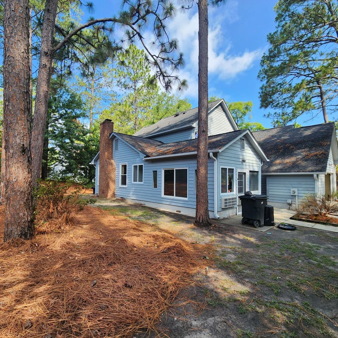 FAYETTEVILLE House: 6871 S STAFF ROAD