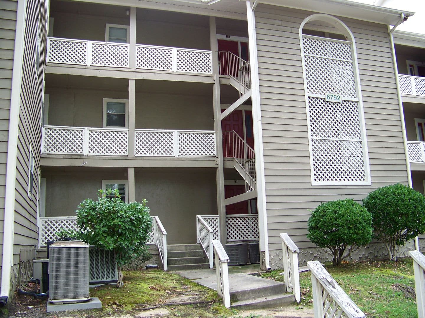 FAYETTEVILLE Condo: 6792-8 WILLOWBROOK