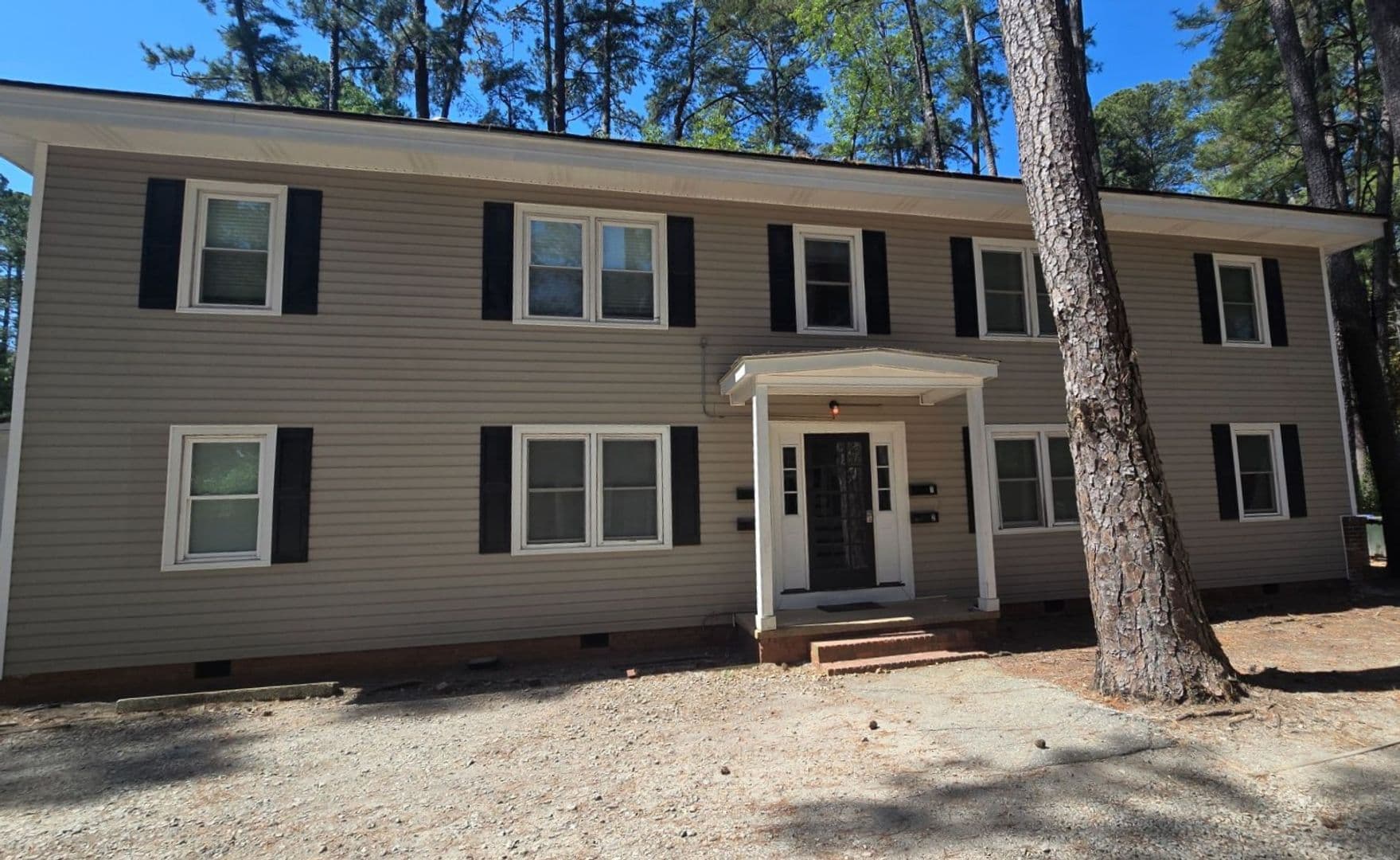 Fayetteville Condo: 214-1 Woodrow Street