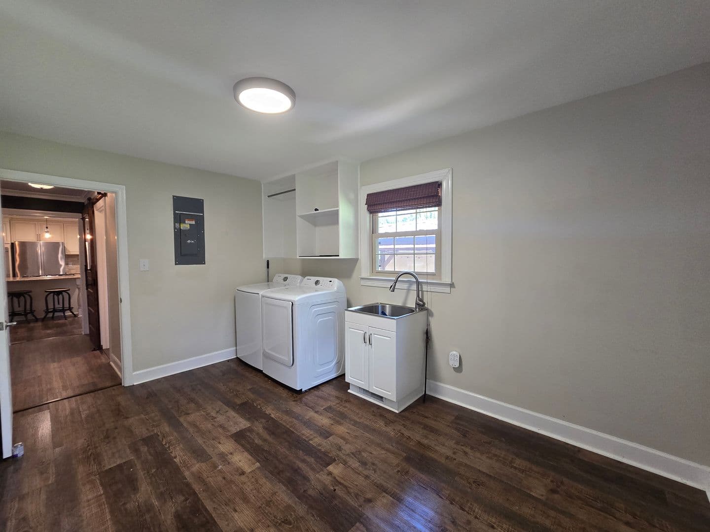 Raeford House: 409 N Fulton Street