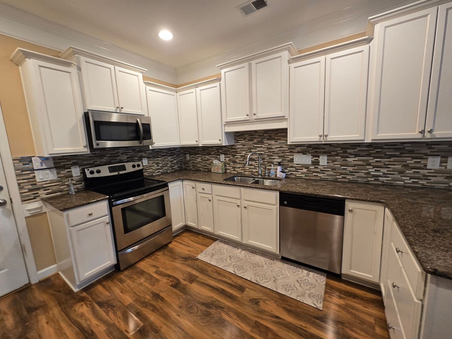 Fayetteville Townhome: 5114 Chapel Lane