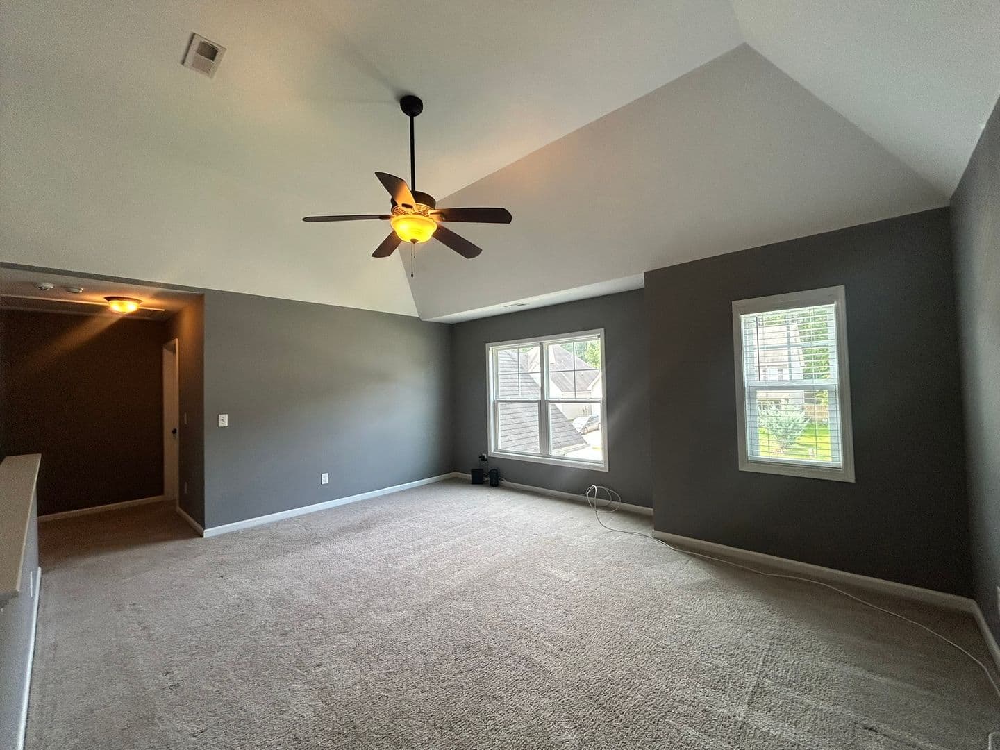 Fayetteville House: 3712 Badin Lake Lane