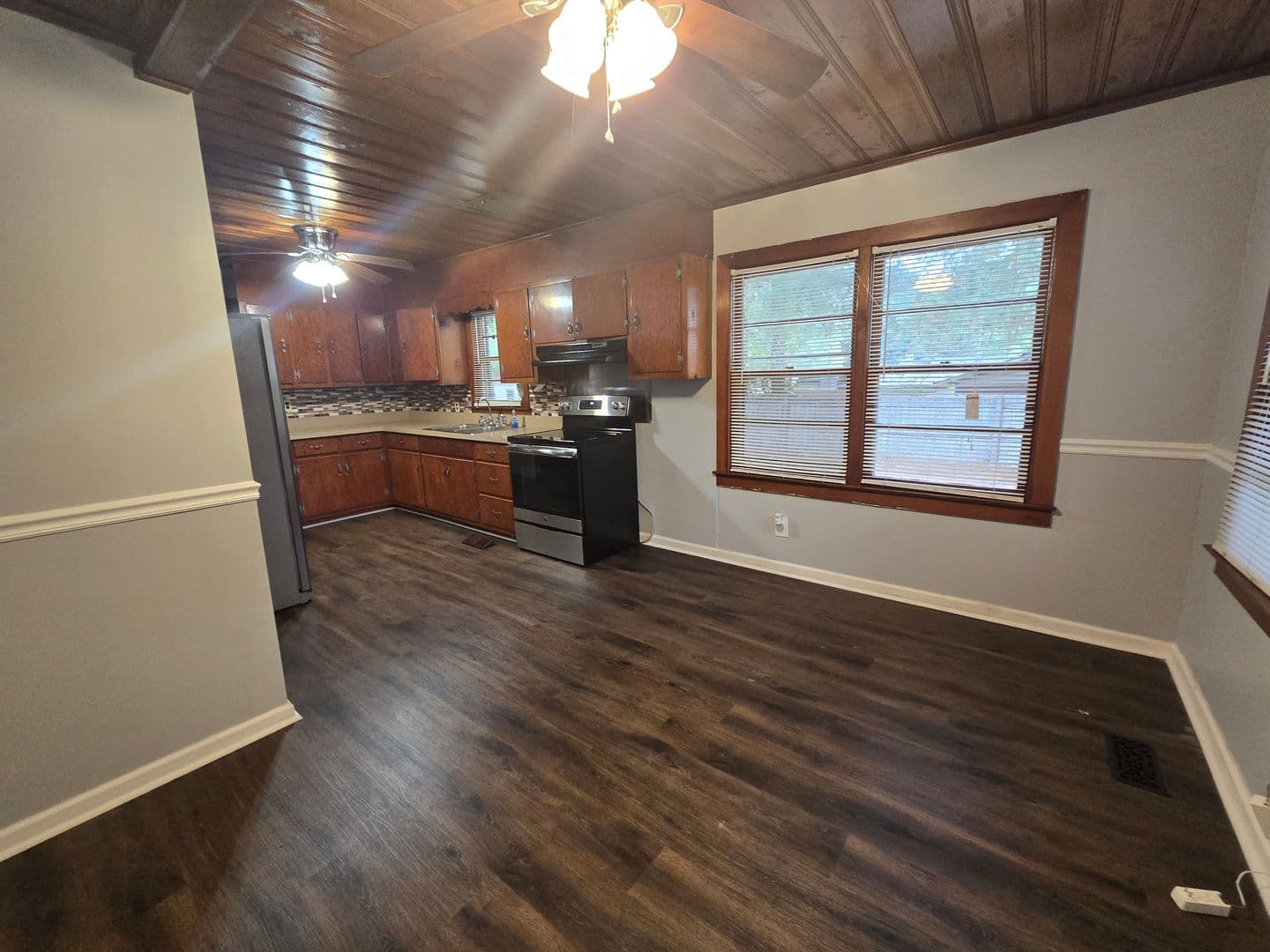 Fayetteville House: 2256 Downing Road