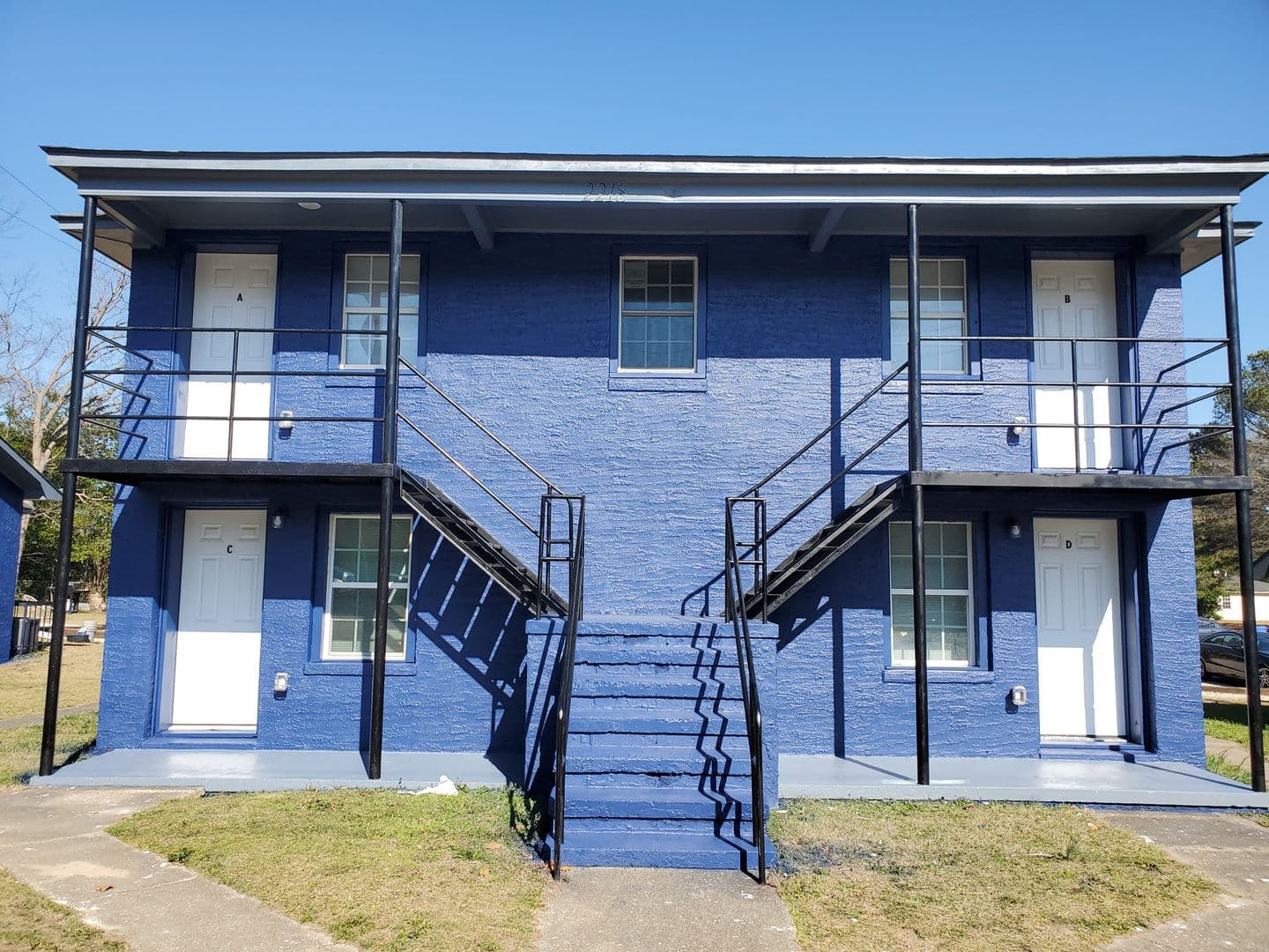 Fayetteville Condo: 2218-A Murchison