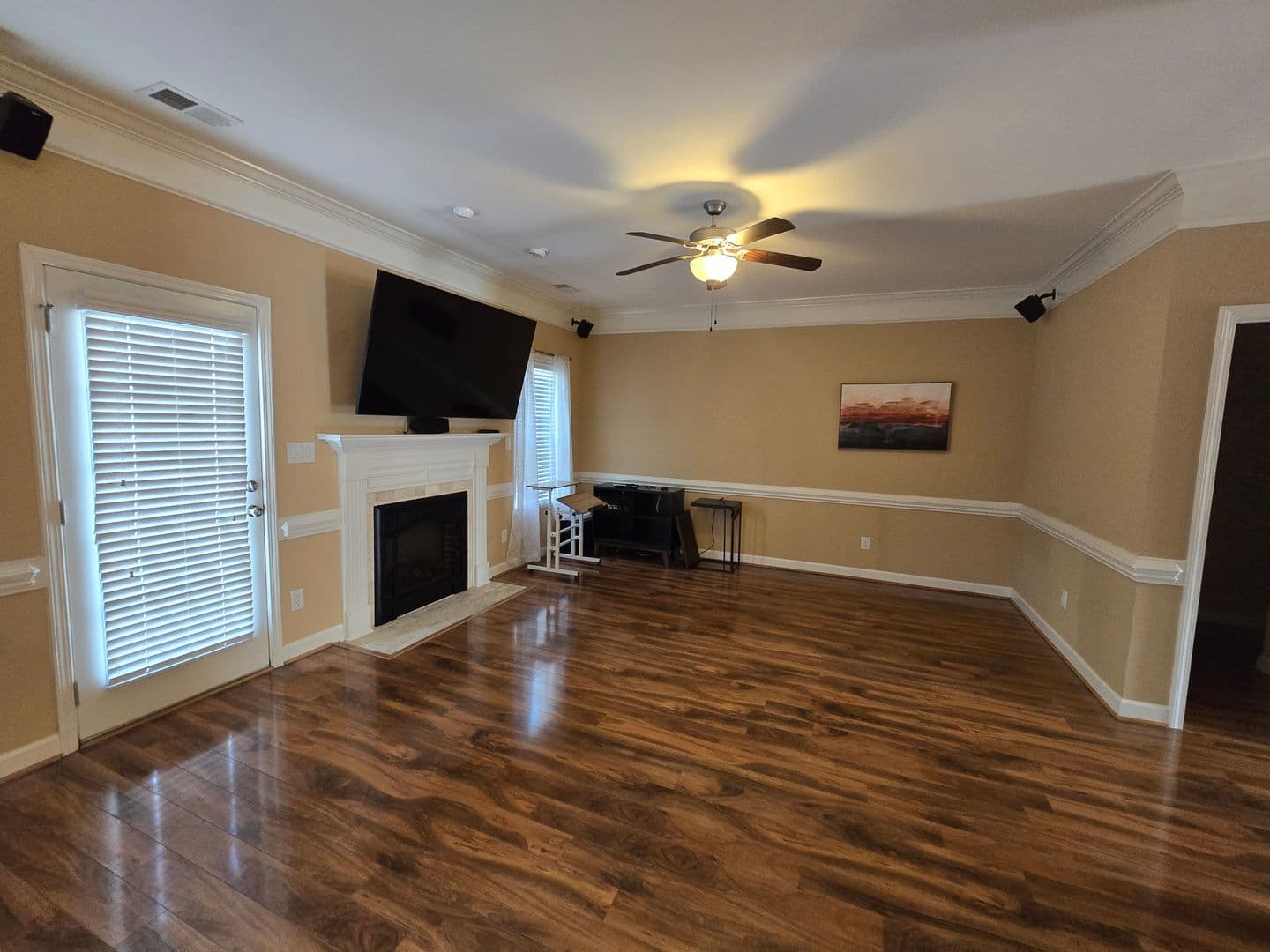 Fayetteville Townhome: 5114 Chapel Lane