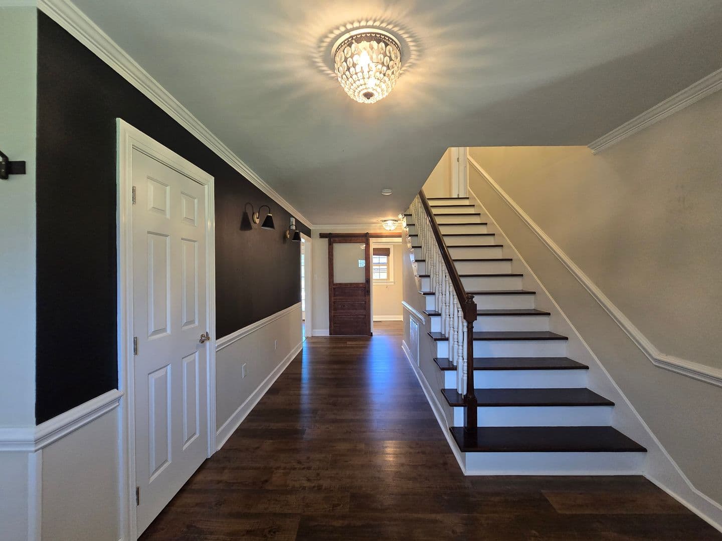 Raeford House: 409 N Fulton Street