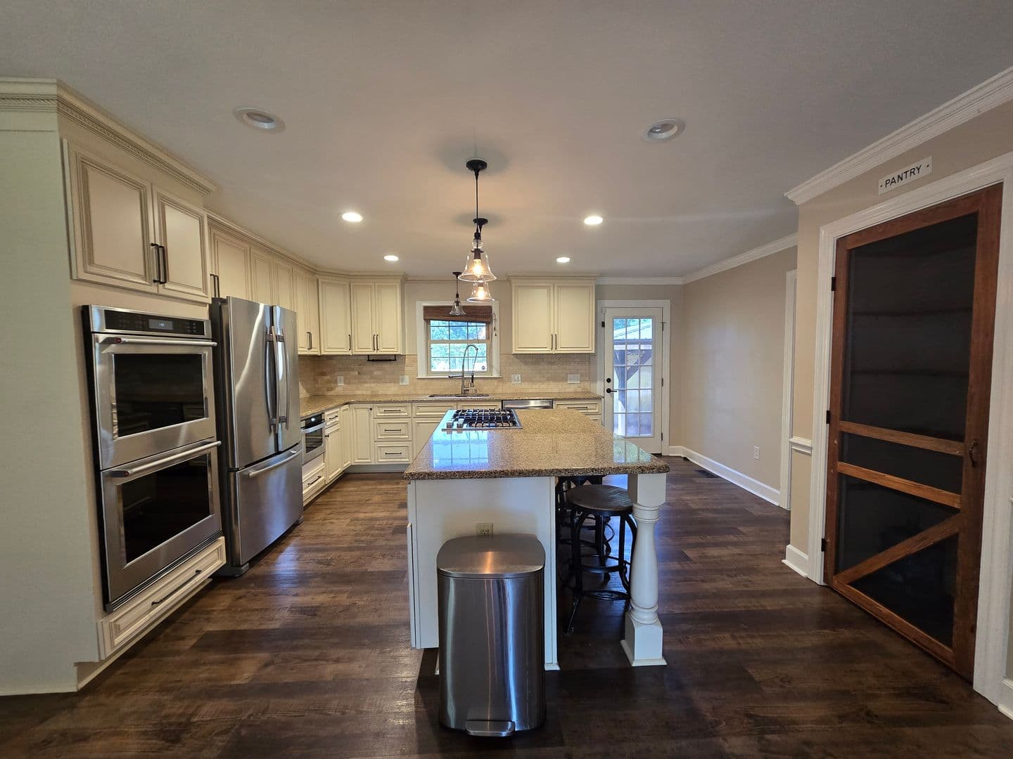Raeford House: 409 N Fulton Street
