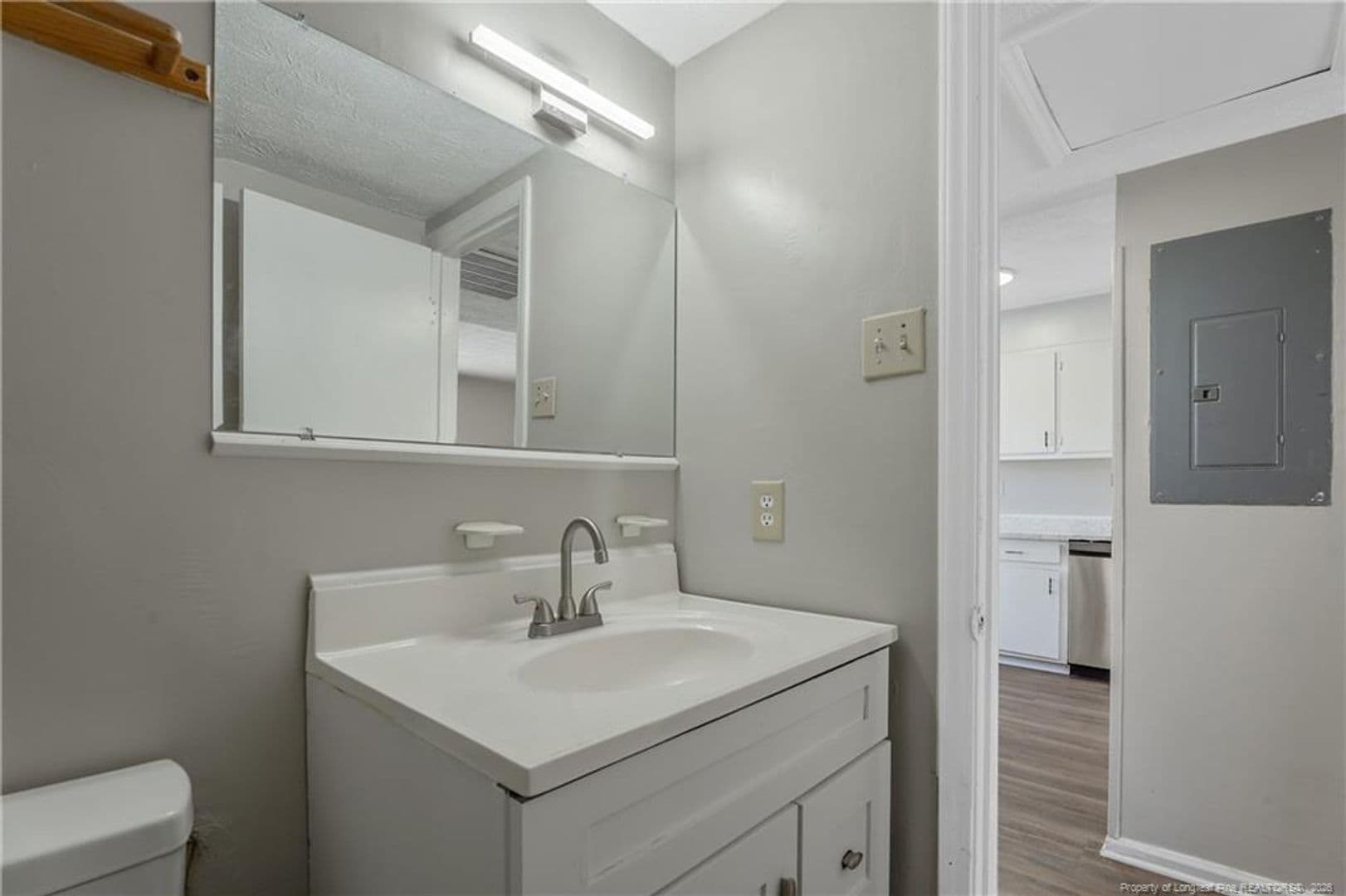 Fayetteville House: 416 Kirkcaldy