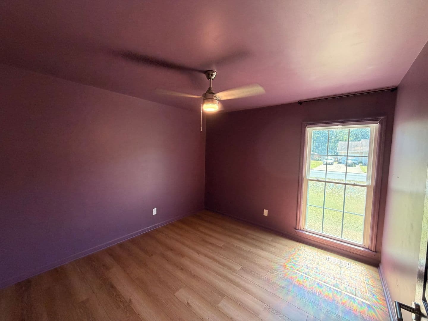 Fayetteville House: 6816 Woodmark Drive