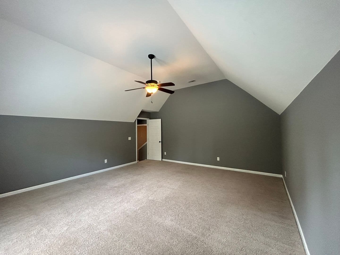 Fayetteville House: 3712 Badin Lake Lane