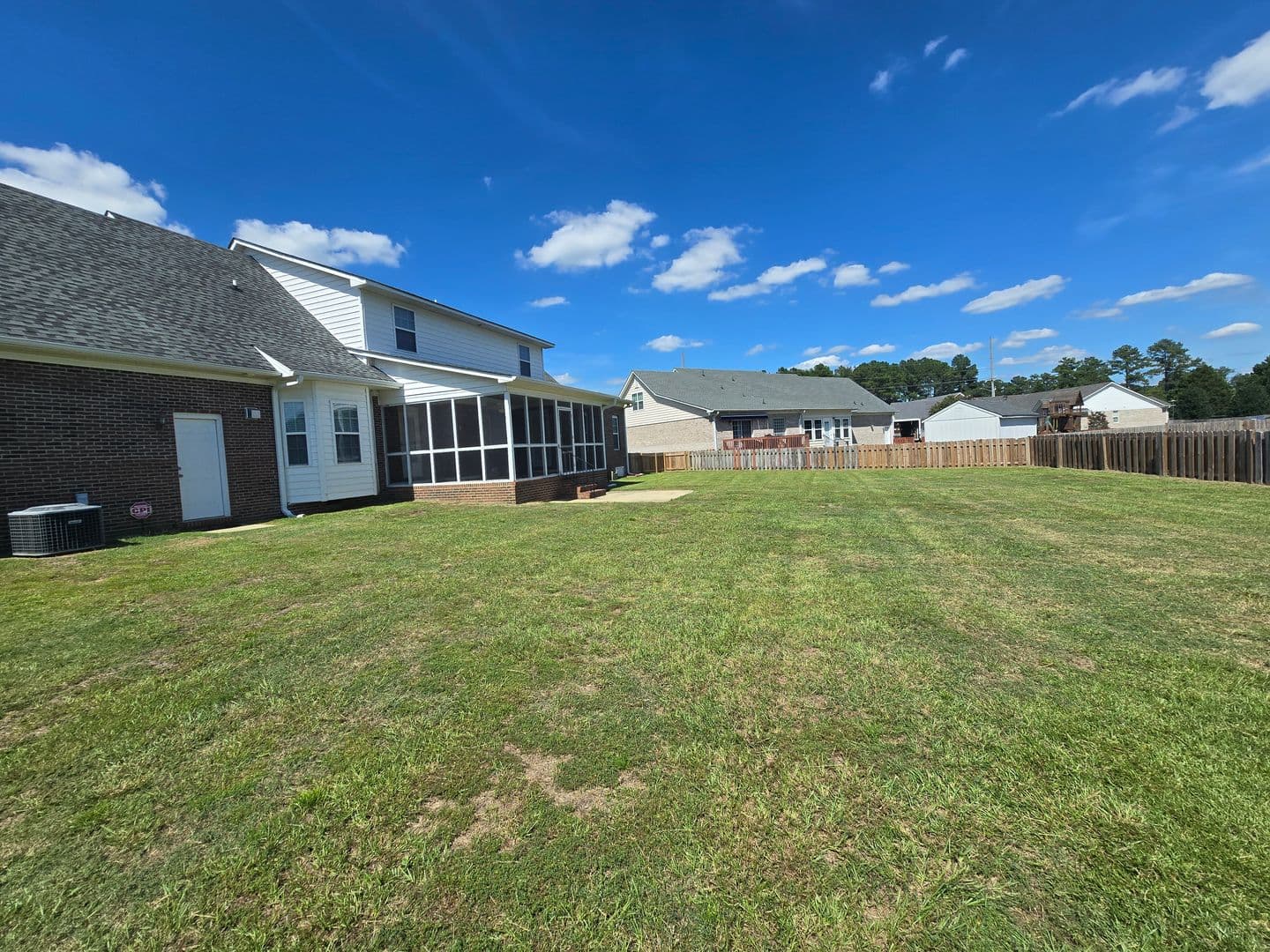 Fayetteville House: 2815 Prioress Drive