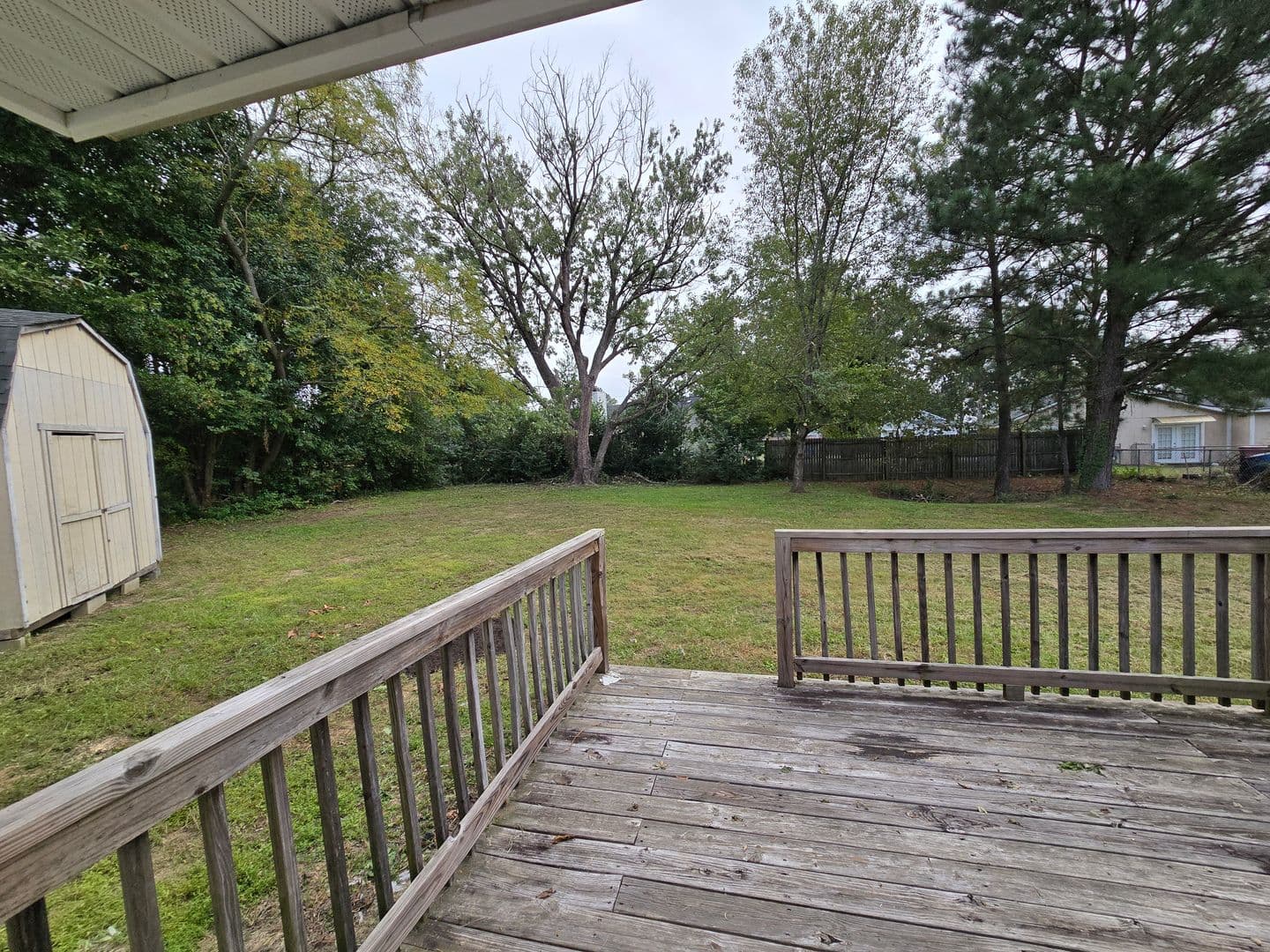 Fayetteville House: 1956 Nordic Drive