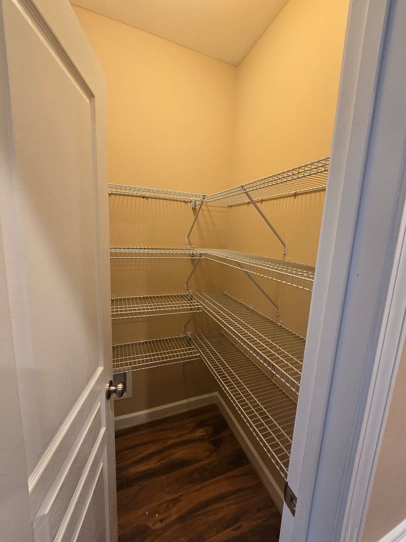 Fayetteville Townhome: 5114 Chapel Lane