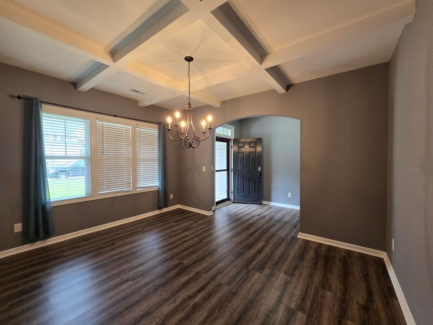 Fayetteville House: 3712 Badin Lake Lane