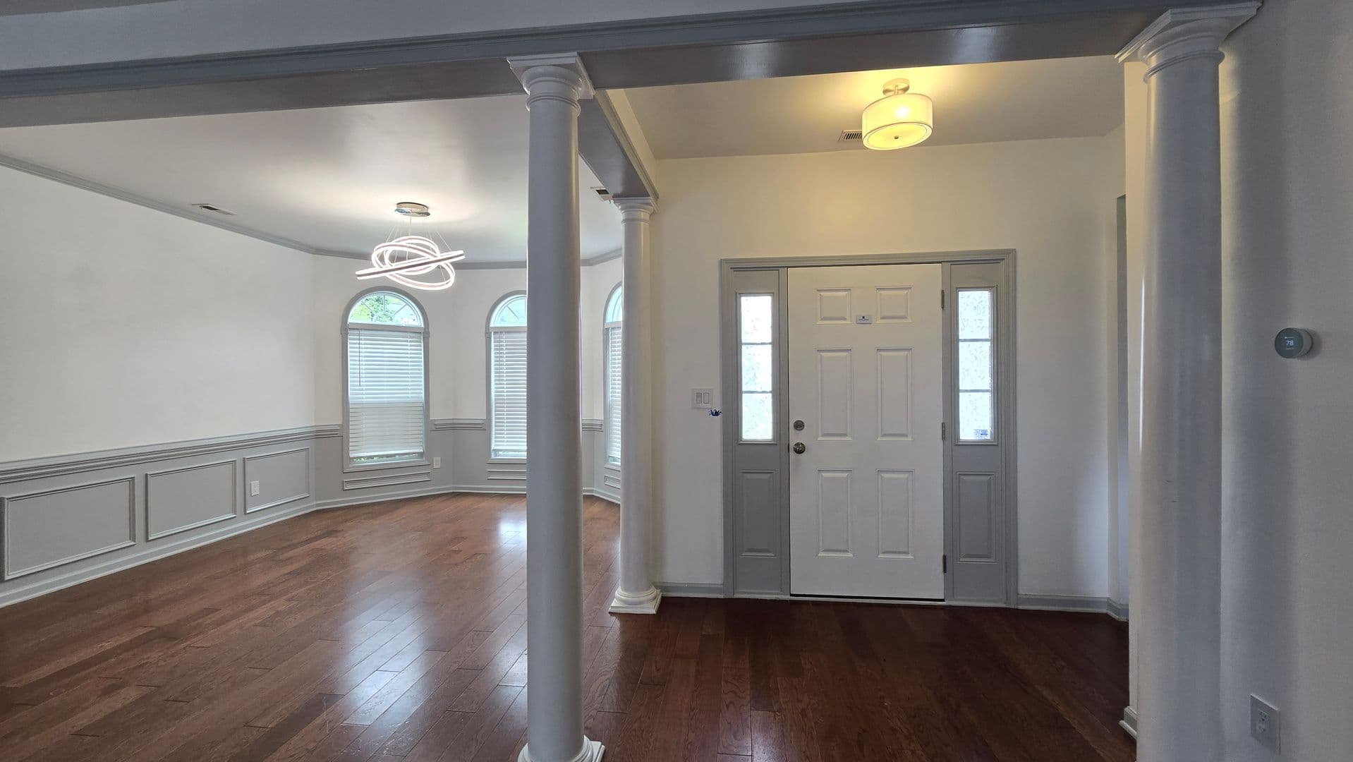 Fayetteville House: 2913 Schonner Court