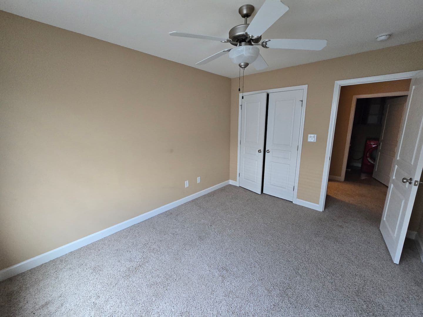 Fayetteville Townhome: 5114 Chapel Lane