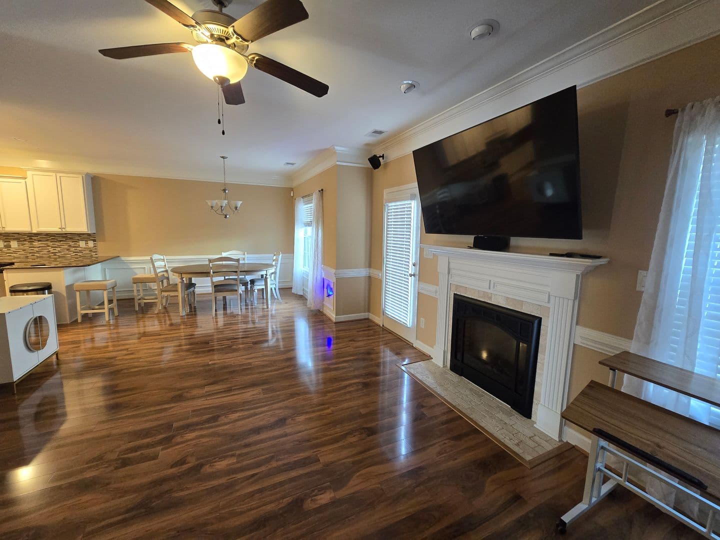 Fayetteville Townhome: 5114 Chapel Lane