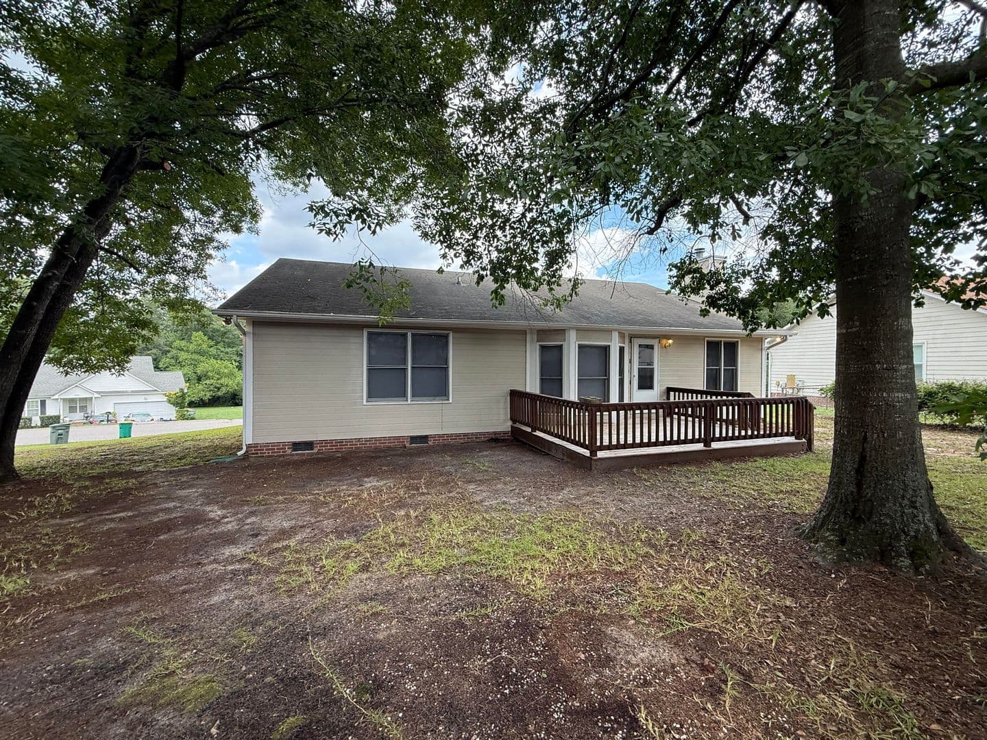 Hope Mills House: 5671 Archer  Road