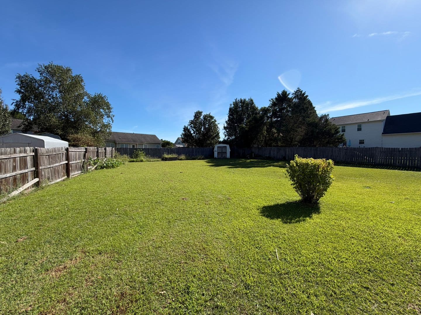 Fayetteville House: 7308 Scenic Drive