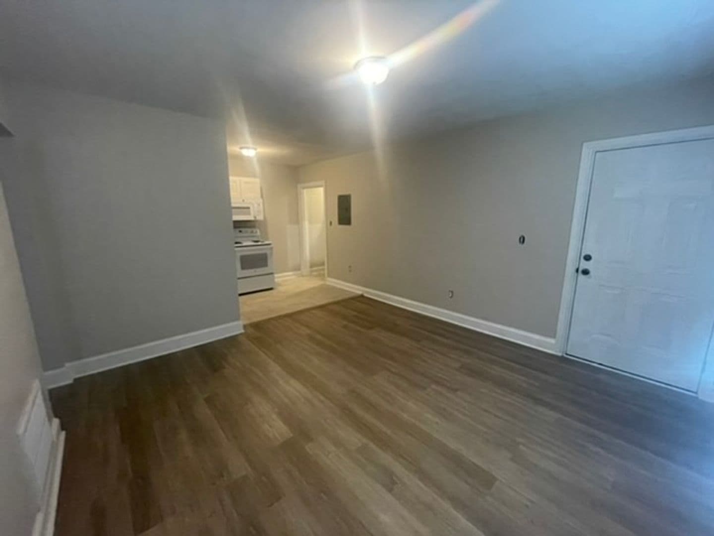 Fayetteville Condo: 216-5 Woodrow Street