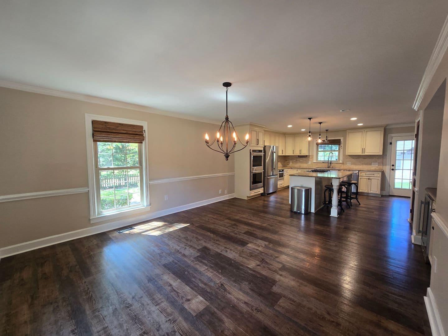 Raeford House: 409 N Fulton Street