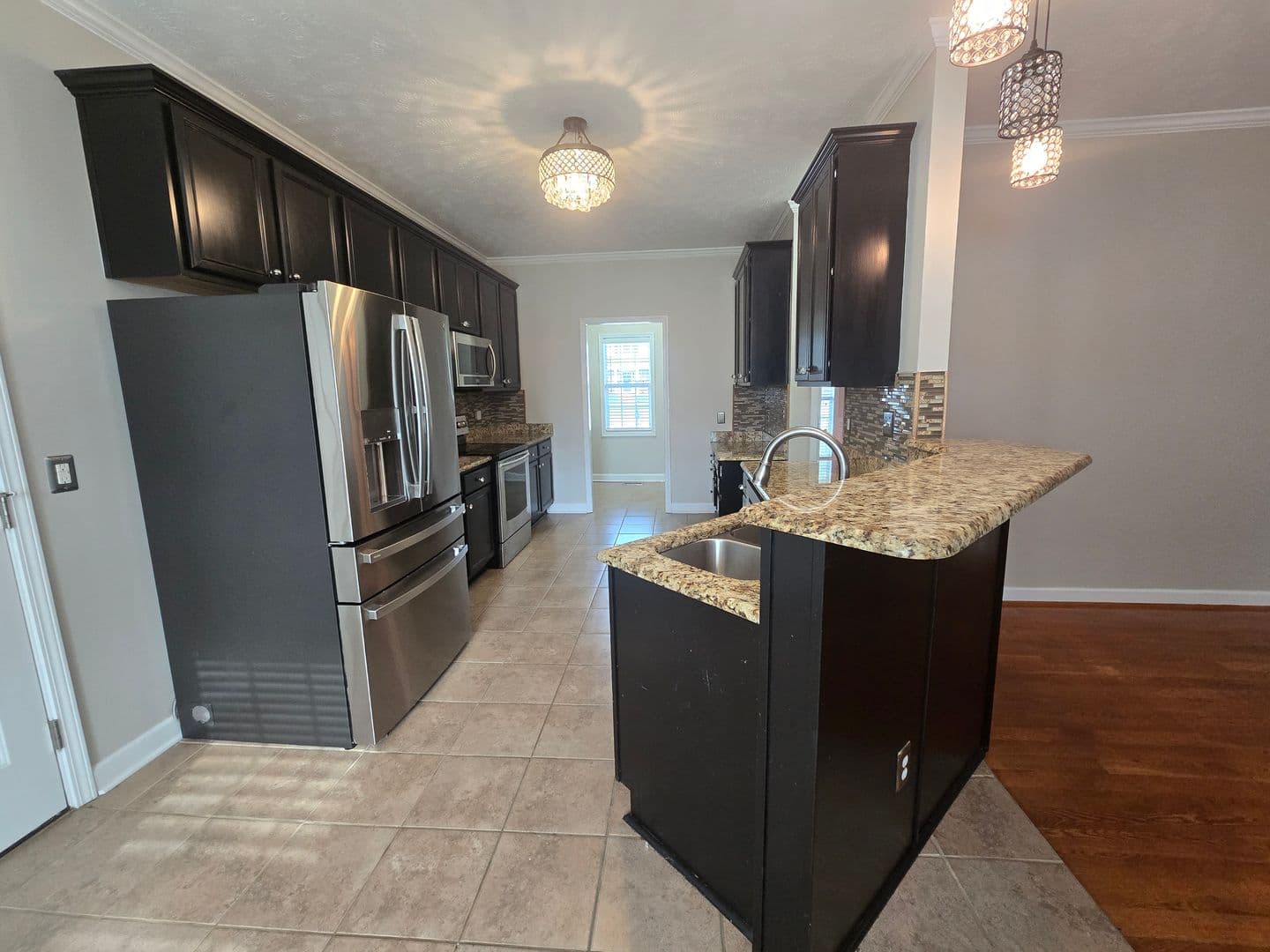 Fayetteville House: 2815 Prioress Drive