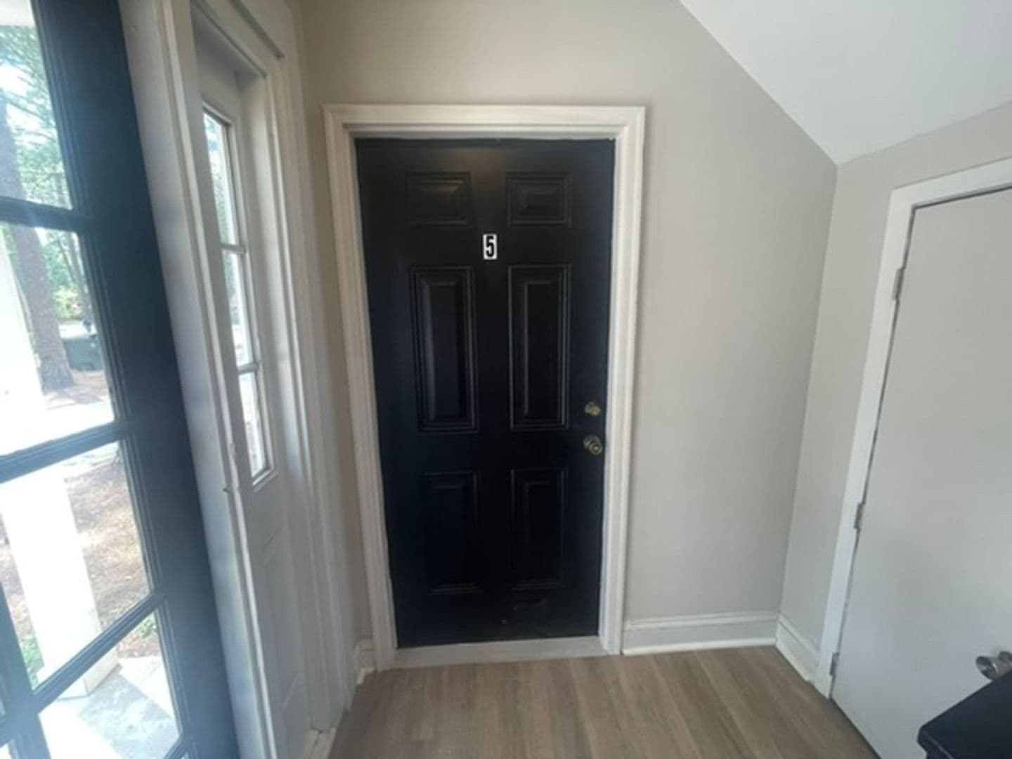 Fayetteville Condo: 216-5 Woodrow Street