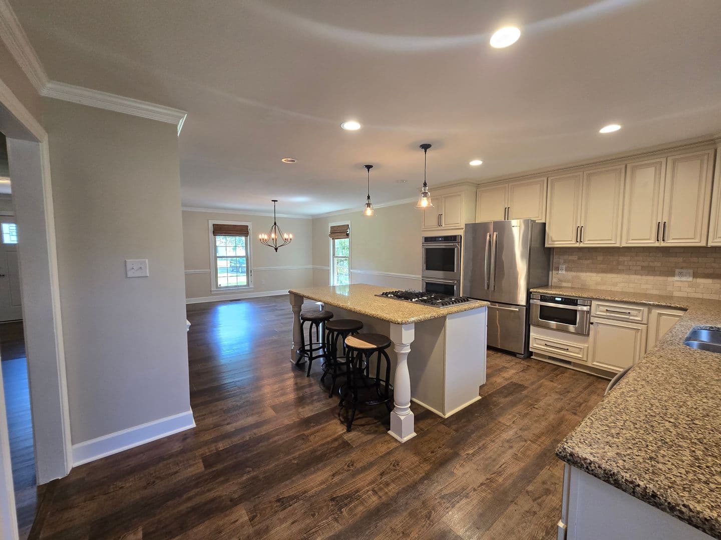 Raeford House: 409 N Fulton Street
