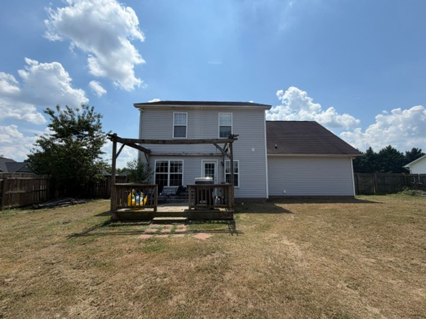 Raeford House: 205 Scaley Bark Drive