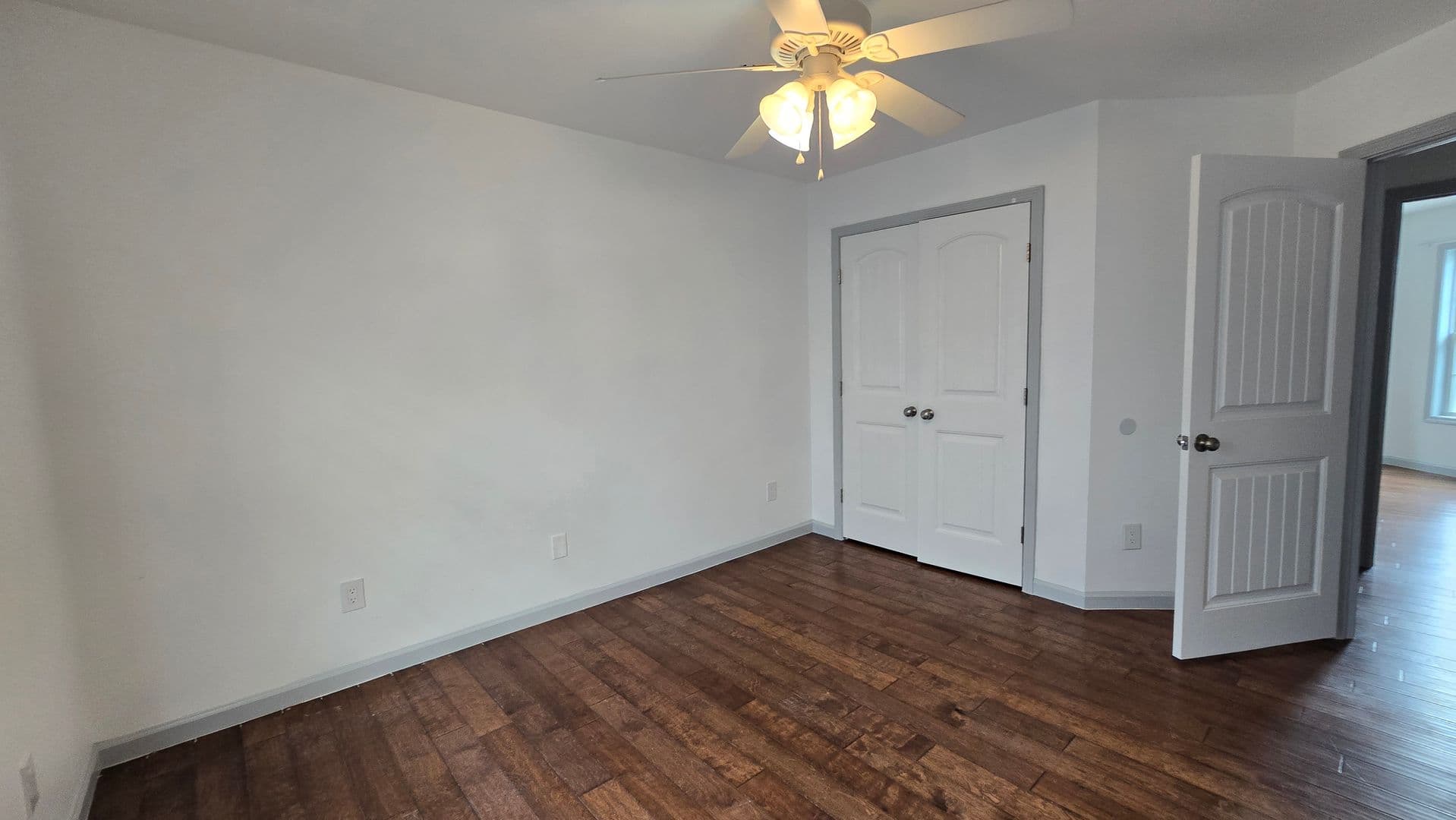 Fayetteville House: 2913 Schonner Court