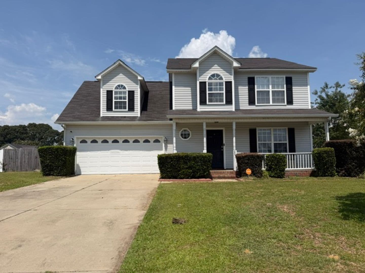 Raeford House: 205 Scaley Bark Drive