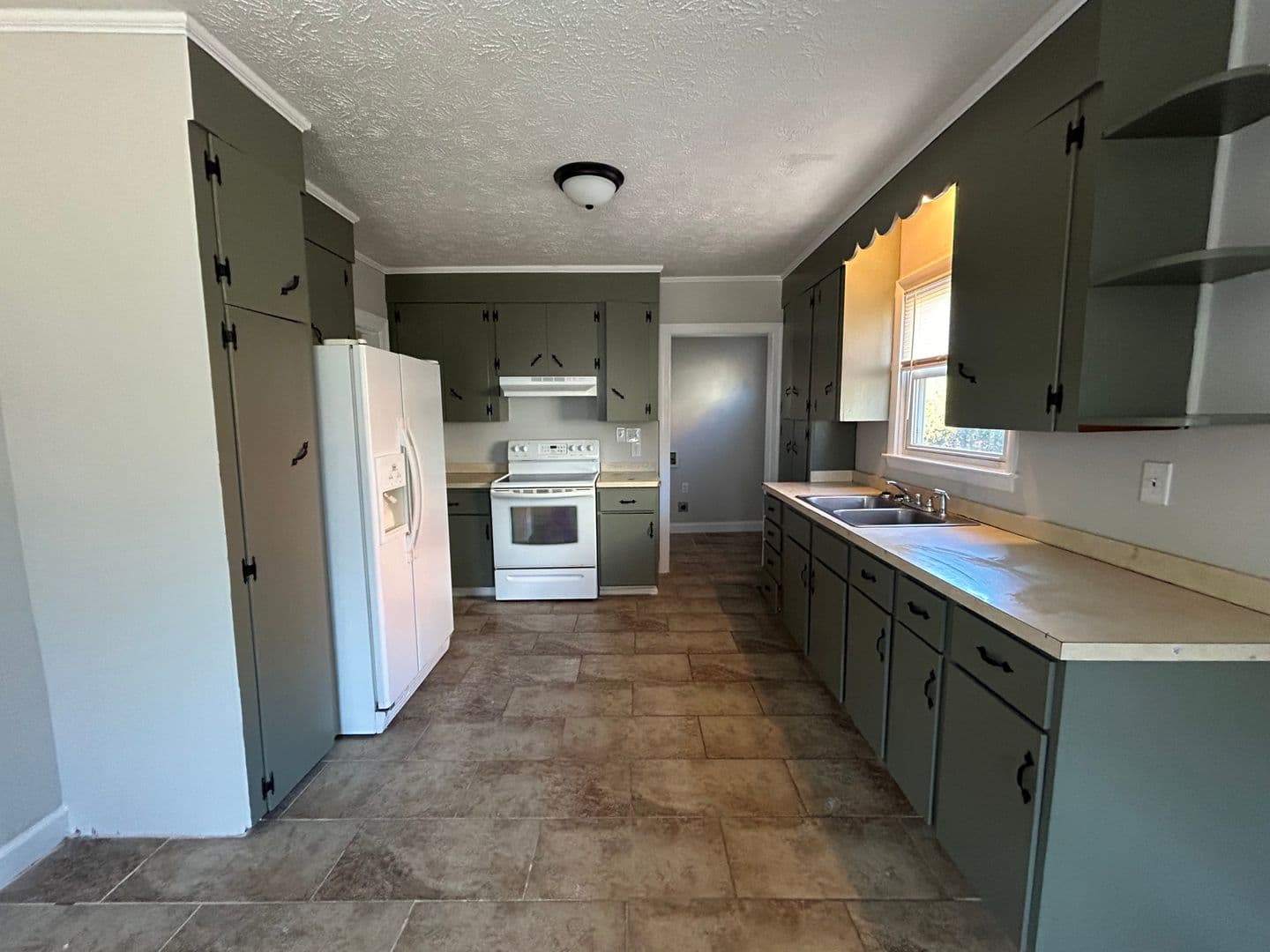 Fayetteville House: 1607 Ramsey Street