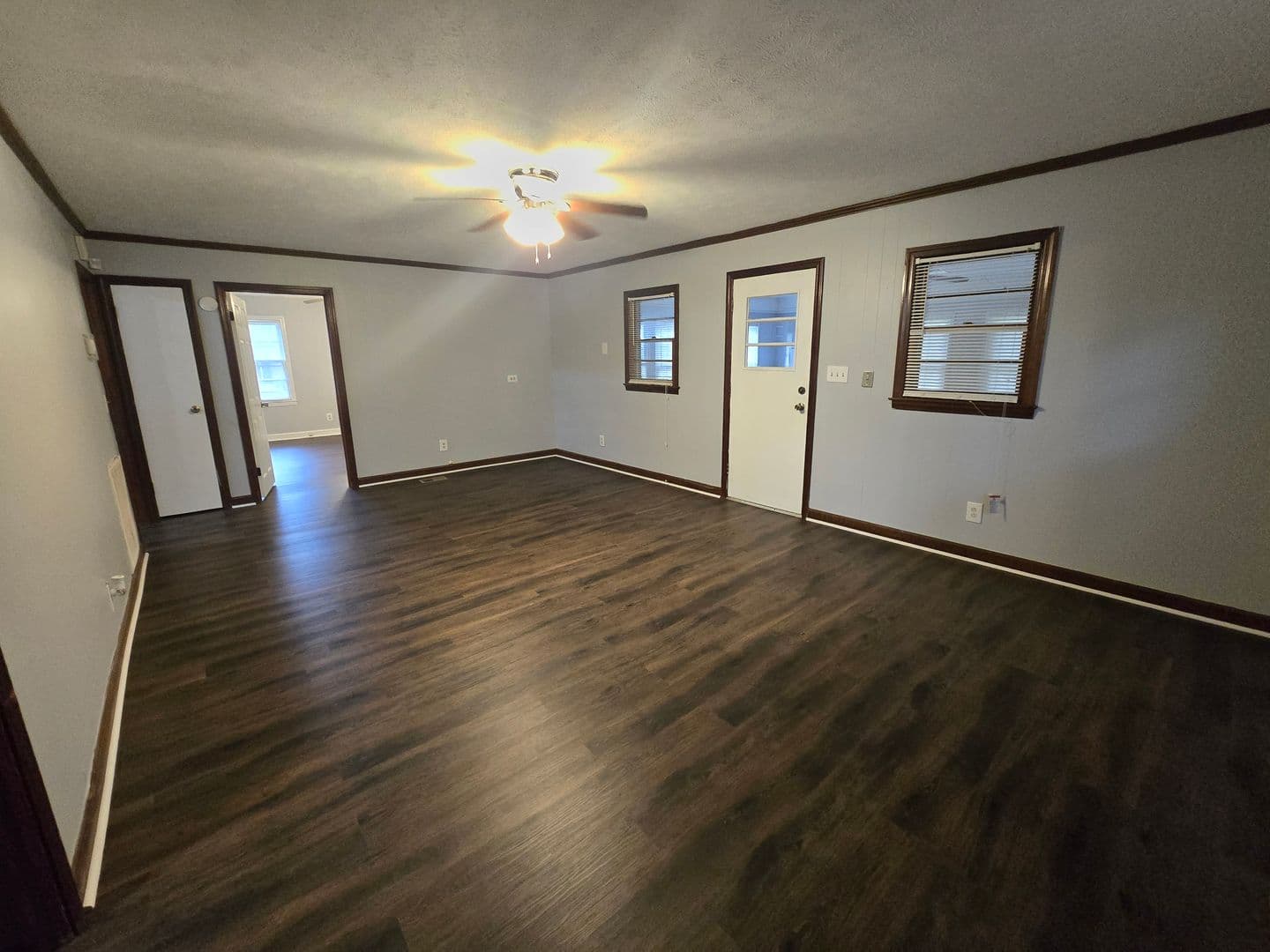 Fayetteville House: 2256 Downing Road