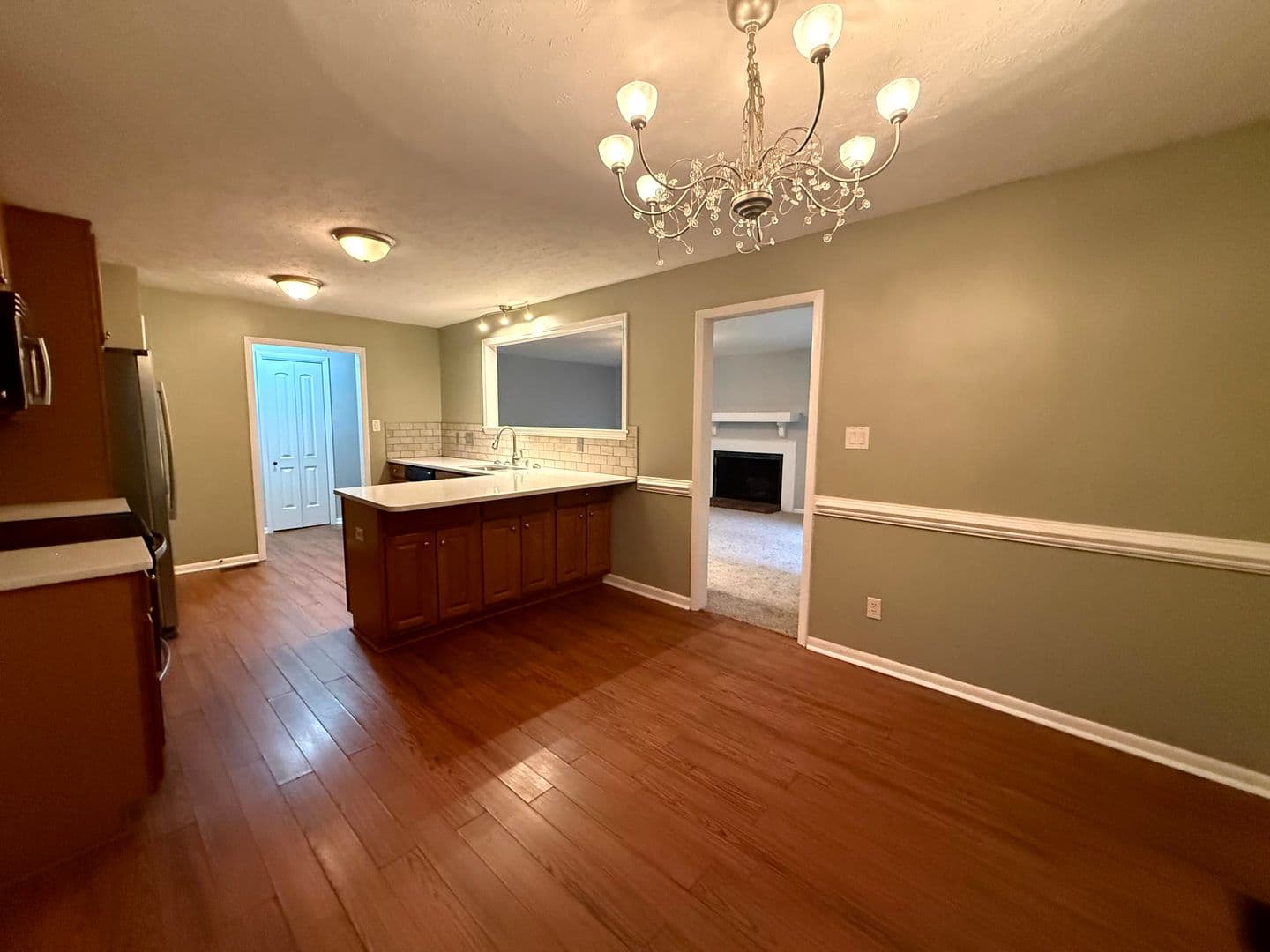 Fayetteville House: 7189 Evanston Street