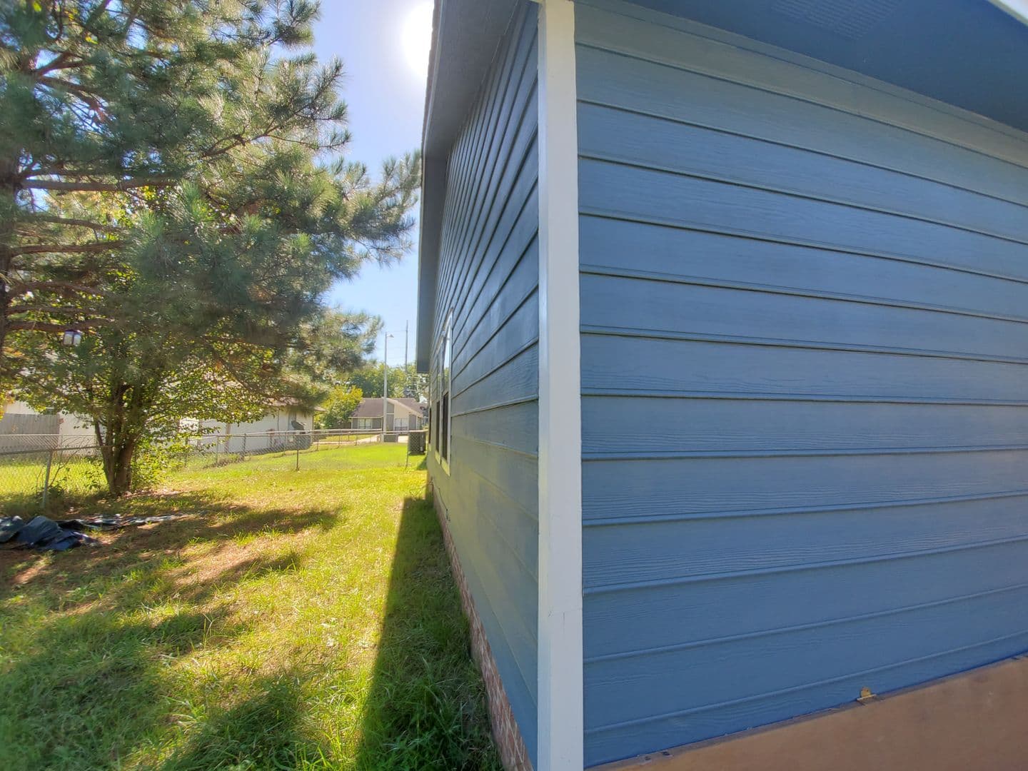 Fayetteville House: 545 Auburndale Lane