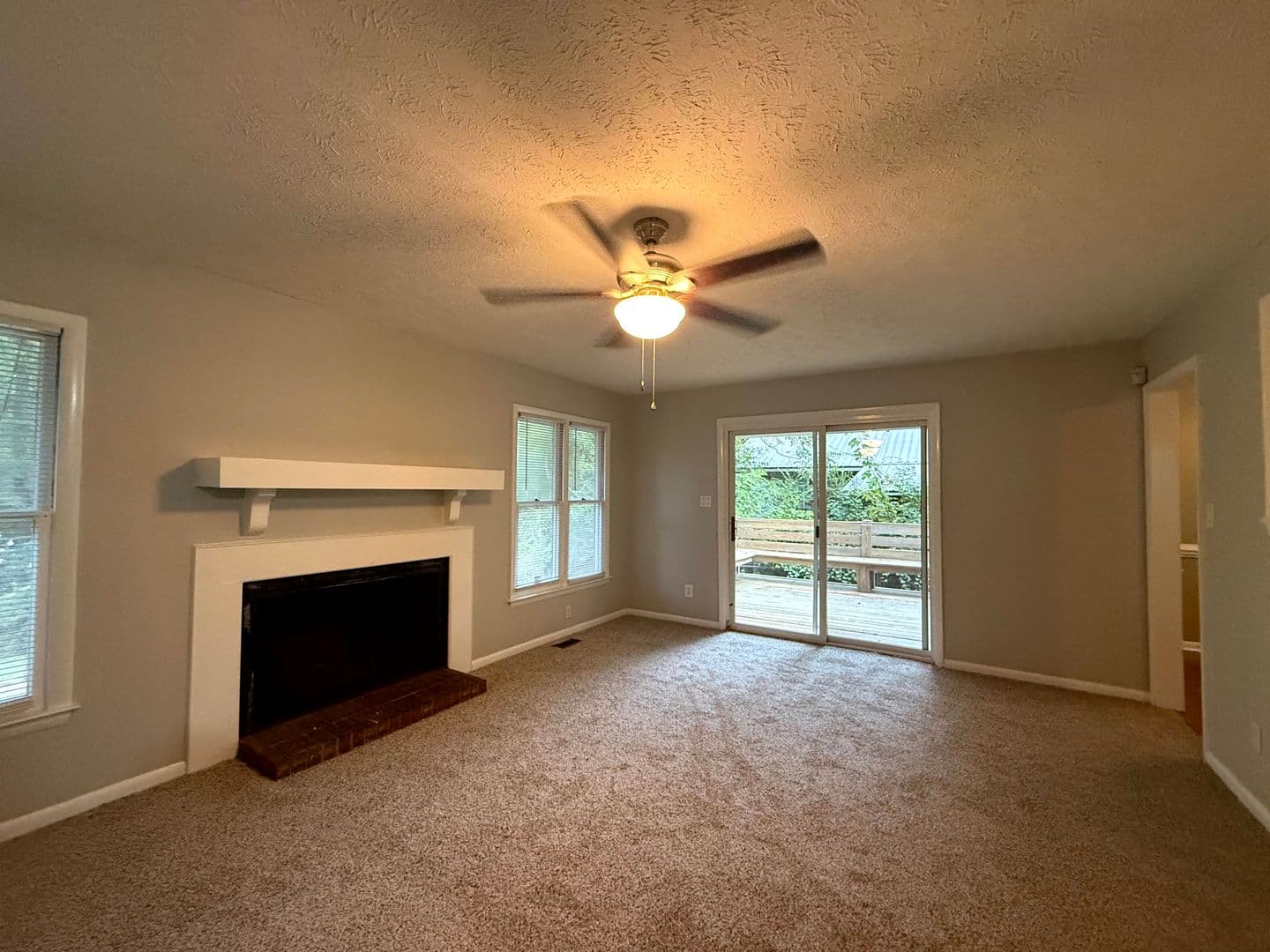 Fayetteville House: 7189 Evanston Street