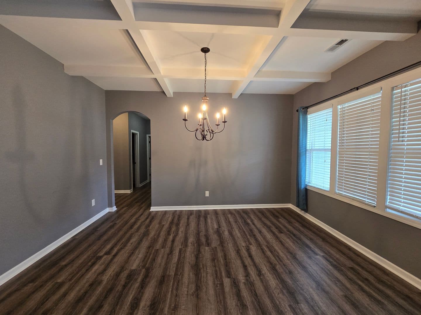 Fayetteville House: 3712 Badin Lake Lane