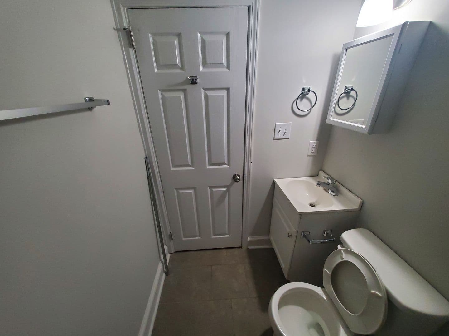 Fayetteville Condo: 214-1 Woodrow Street