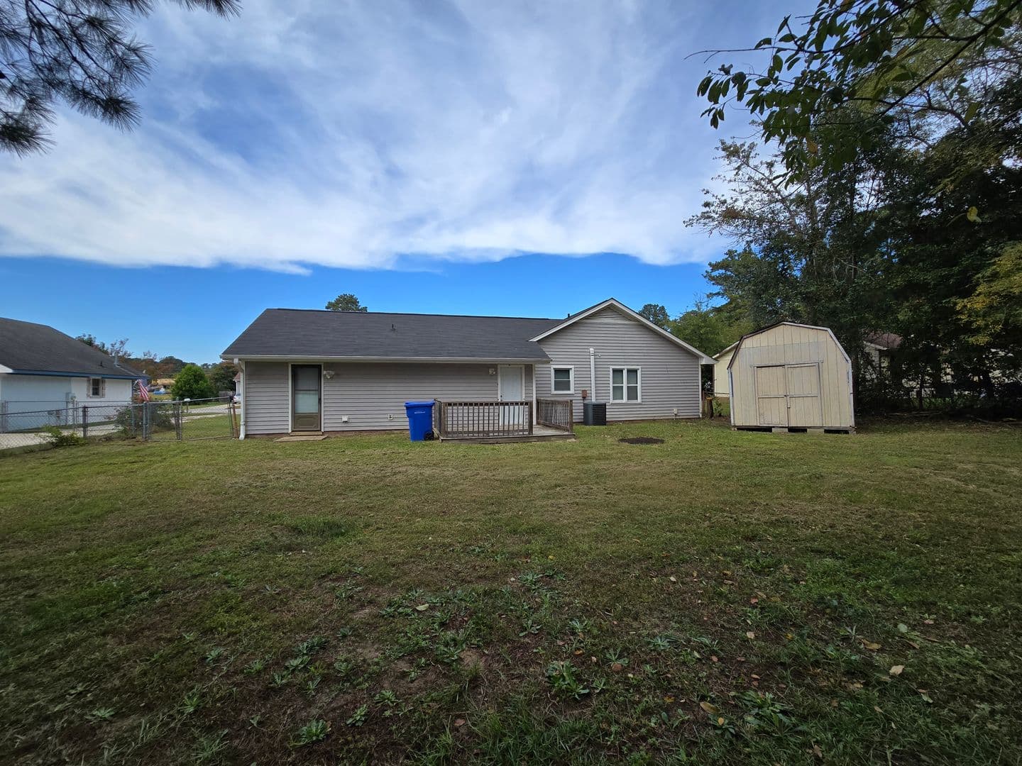 Fayetteville House: 1956 Nordic Drive