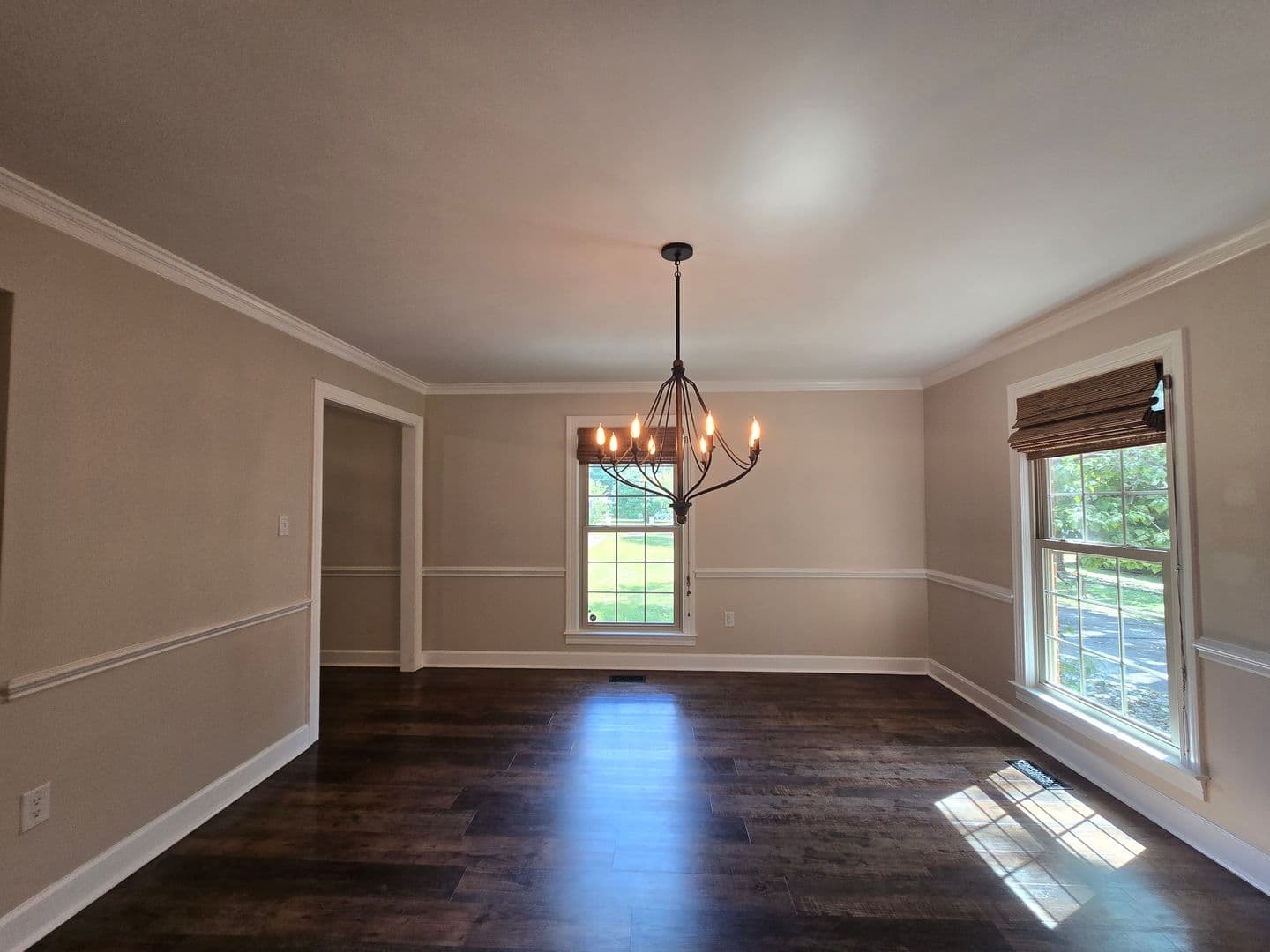 Raeford House: 409 N Fulton Street
