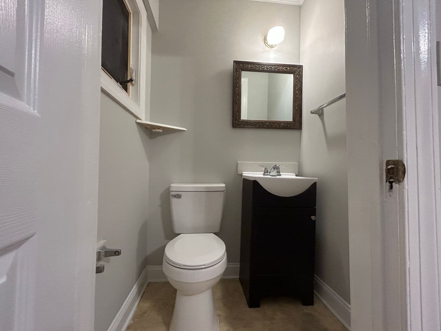 Fayetteville House: 1607 Ramsey Street