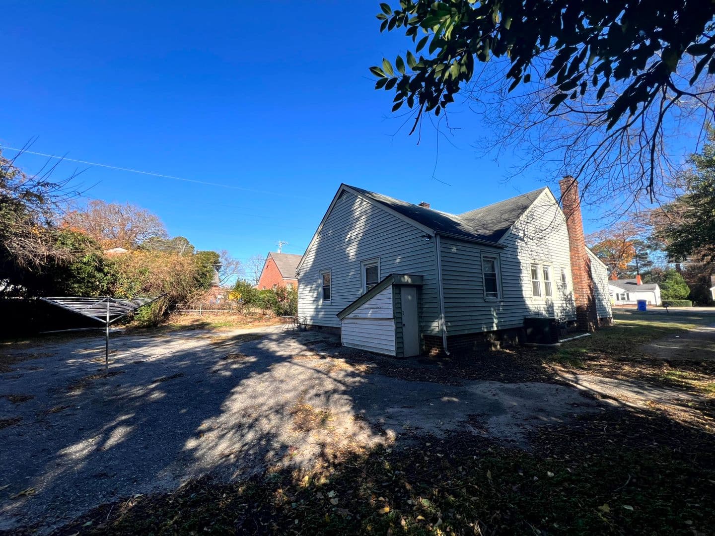 Fayetteville House: 1607 Ramsey Street