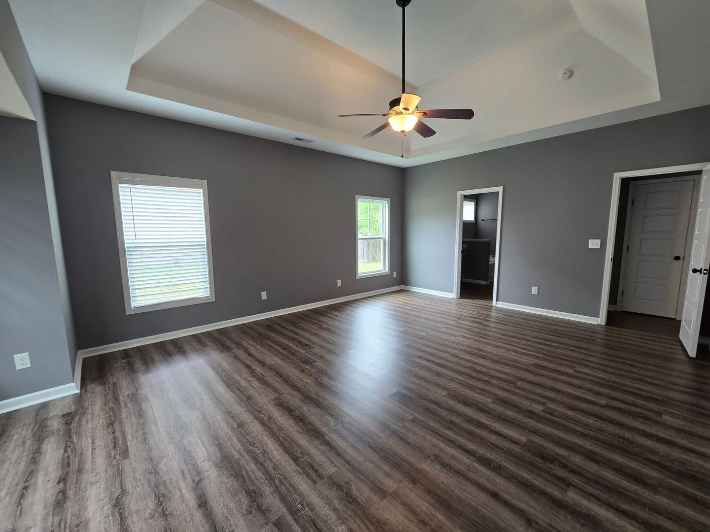 Fayetteville House: 3712 Badin Lake Lane