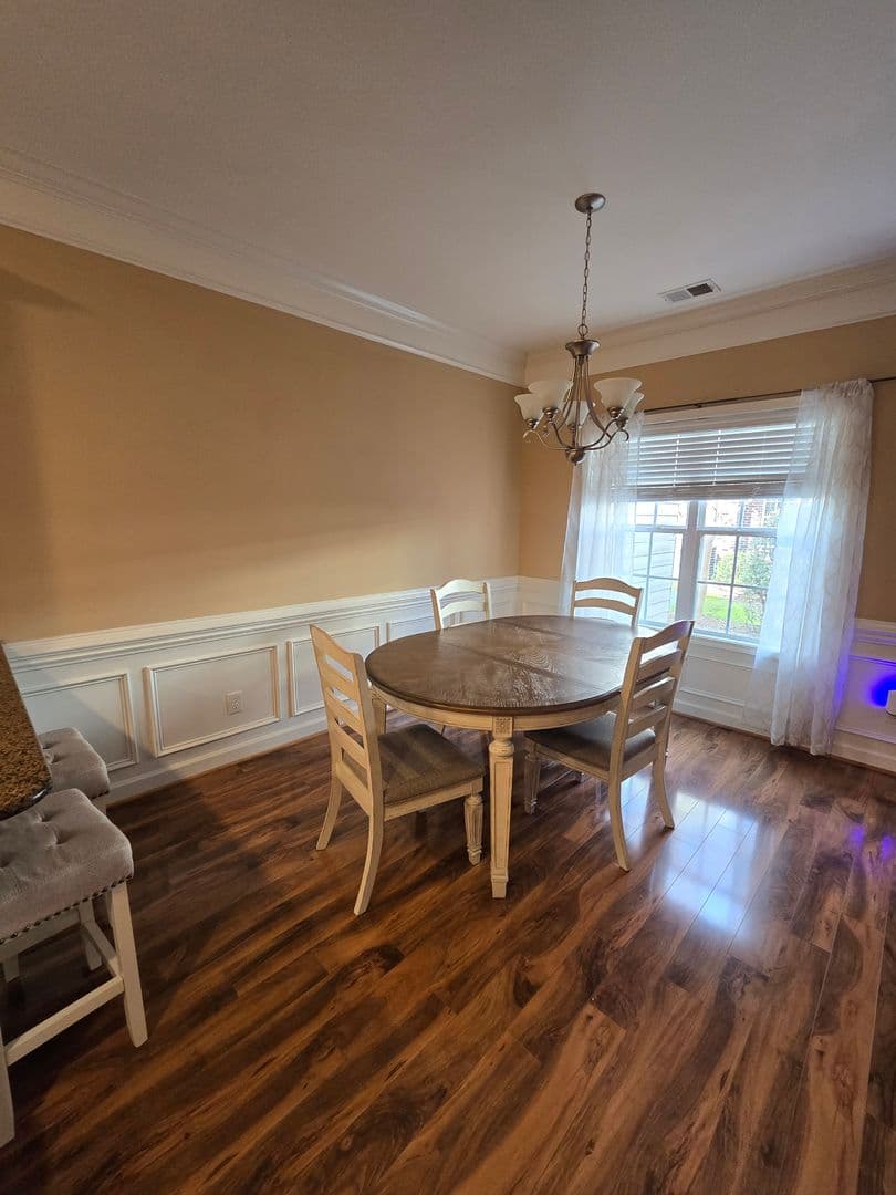 Fayetteville Townhome: 5114 Chapel Lane