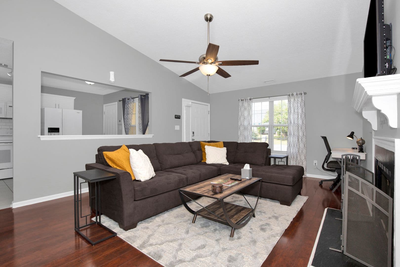 Hope Mills House: 3915 Harden Road