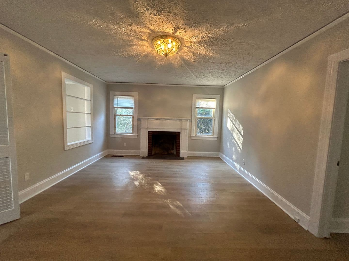 Fayetteville House: 1607 Ramsey Street