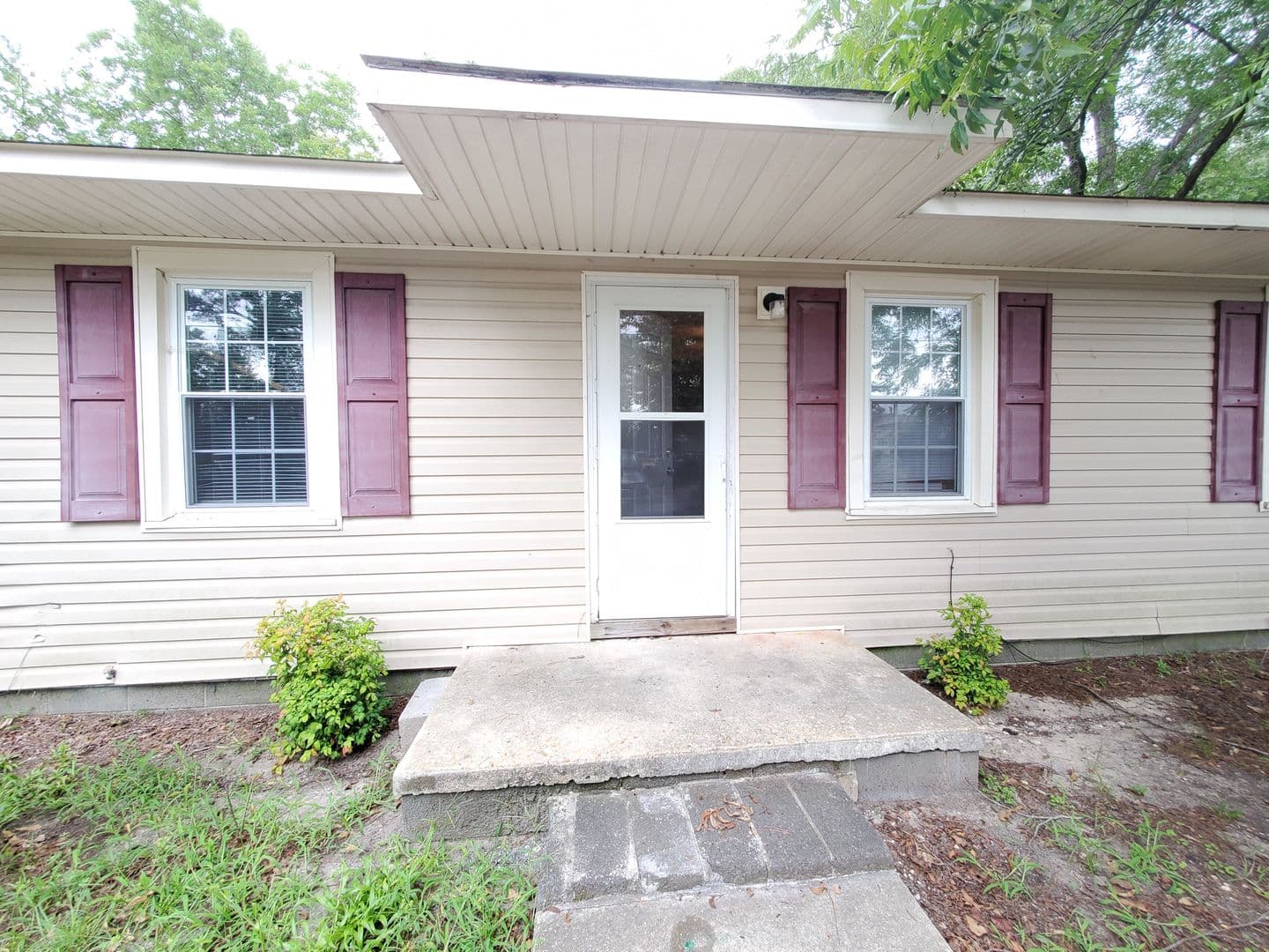 Fayetteville Apartment: 2515 Providence Rd.