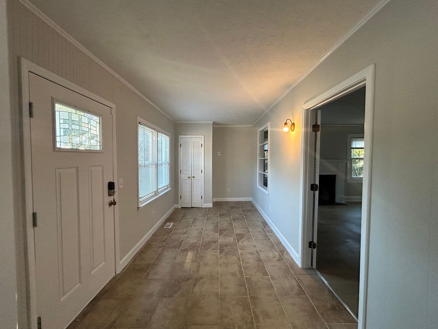 Fayetteville House: 1607 Ramsey Street
